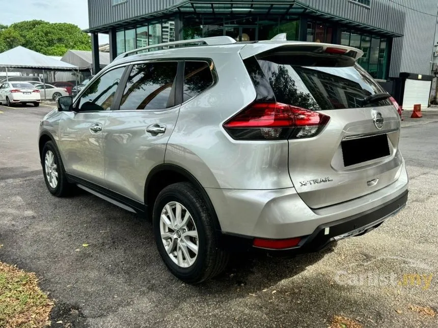 2019 Nissan X-Trail SUV