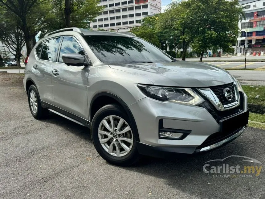 2019 Nissan X-Trail SUV