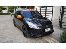 2013 Suzuki Swift 1.2 (ปี 12-16) GL Hatchback AT