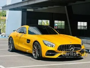 2016 Mercedes-Benz AMG GT 4.0 S Coupe