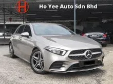 2019 Mercedes-Benz A250 2.0 AMG Hatchback Local Under Warranty