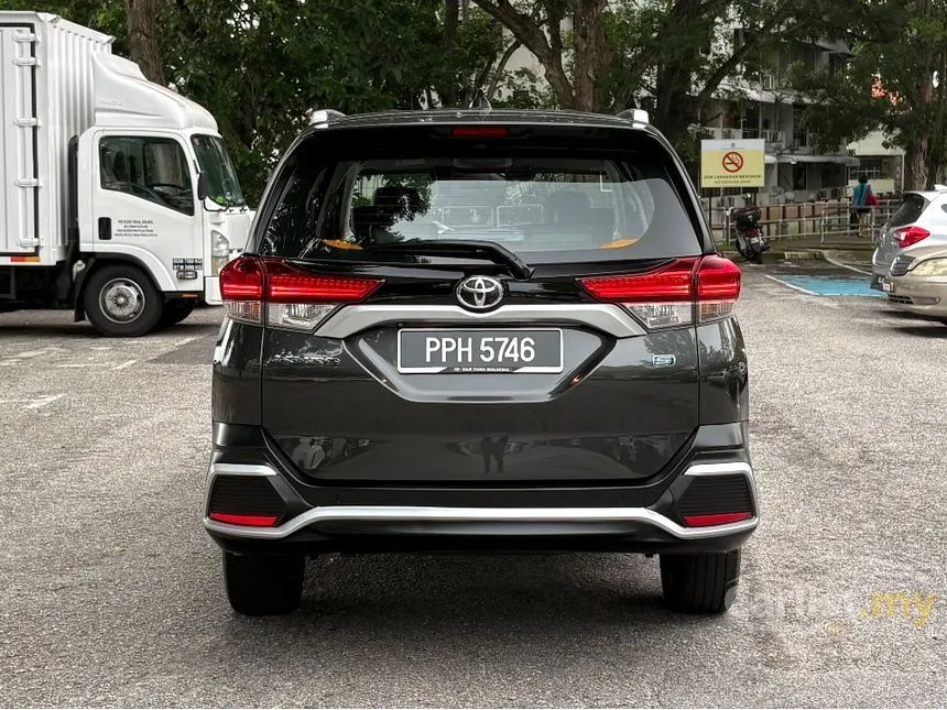2020 Toyota Rush S SUV