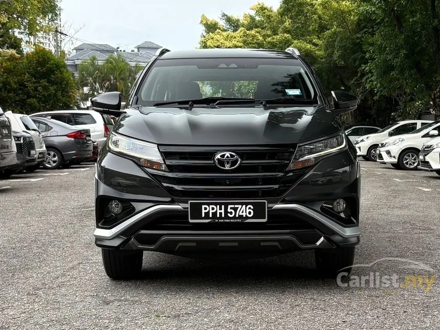 2020 Toyota Rush S SUV