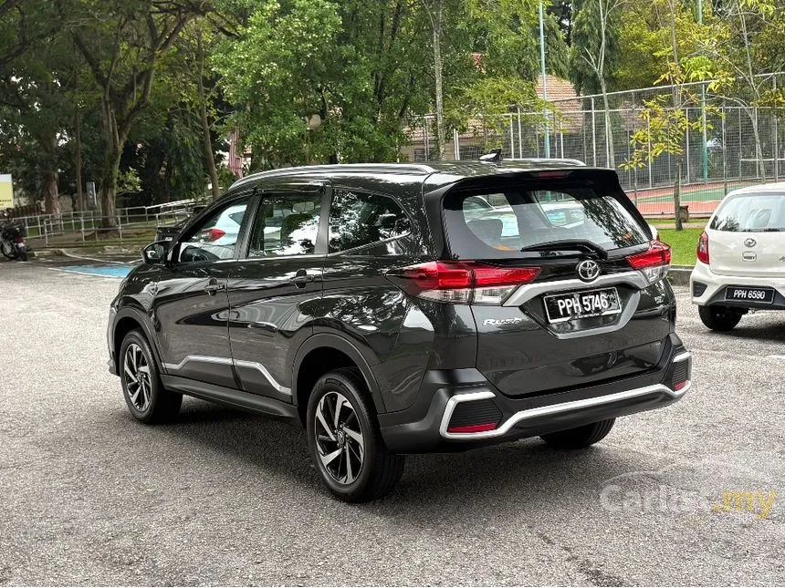 2020 Toyota Rush S SUV