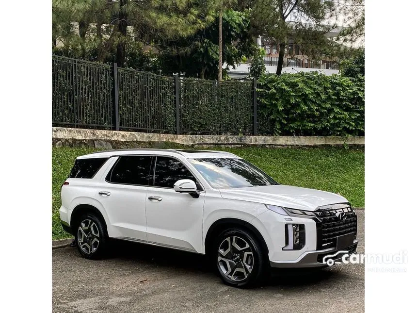 2024 Hyundai Palisade Signature Wagon