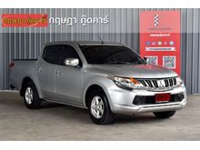 2016 Mitsubishi Triton 2.5 DOUBLE CAB (ปี 14-19) GLX Pickup