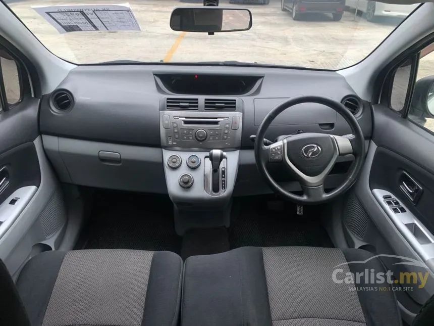 2012 Perodua Alza EZ MPV
