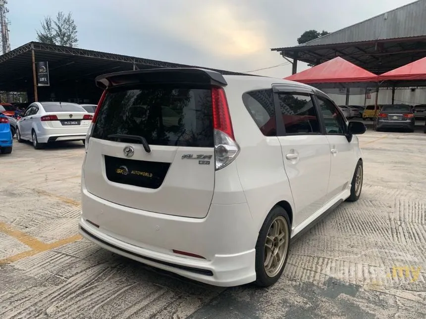 2012 Perodua Alza EZ MPV