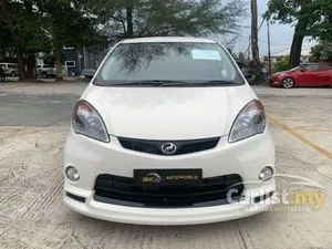 2012 Perodua Alza 1.5 EZ MPV