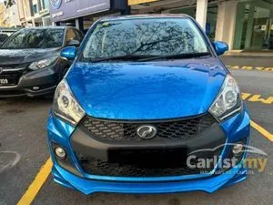 2016 Perodua Myvi 1.5 Advance (Metallic) Hatchback