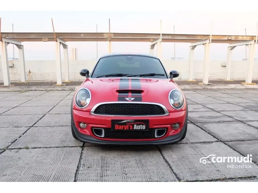 2013 MINI Roadster Cooper S Convertible