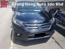 2014 Honda CR-V 2.4 i-VTEC SUV
