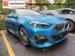 Used 2022 BMW 218i 1.5 GRAN COUPE Coupe