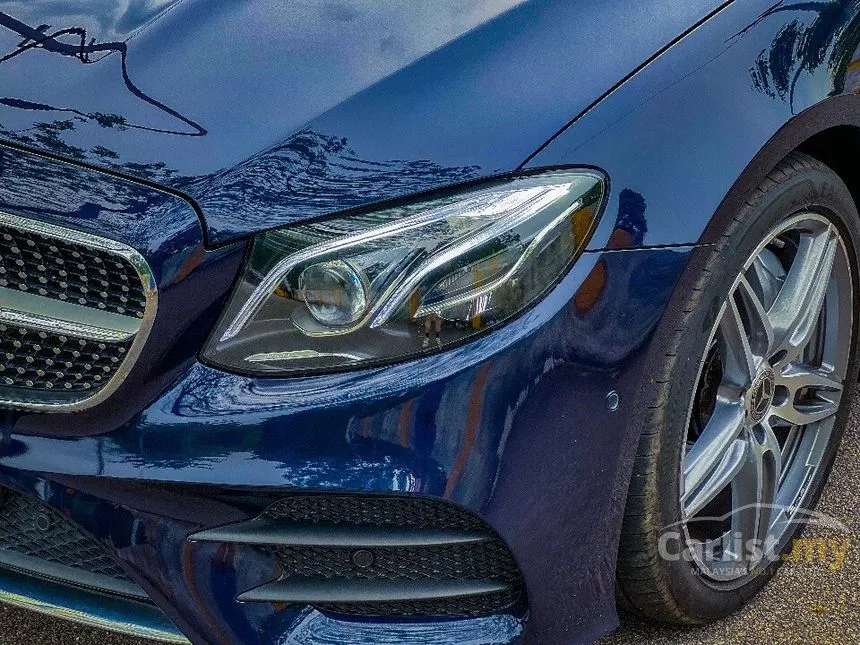 2020 Mercedes-Benz E350 AMG Line Coupe