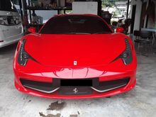 2010 Ferrari 458 - Best Condition In Whole Malaysia - Must View - One Year Warranty - Trusted Dealer
