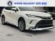 Recon 2020 Toyota Harrier 2.0 Z LEATHER 5A CNY BIG OFFER