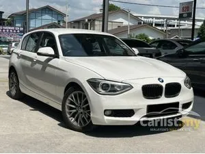 搜索bmw宝马1 Series 116i 二手车 在马来西亚出售 Carlist My