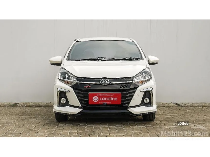 2022 Daihatsu Ayla R Deluxe Hatchback