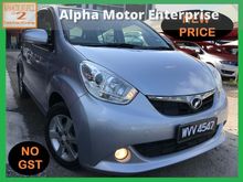2012 Perodua Myvi 1.3 (A) EZi PREMIUM FULL PERODUA SERVICE RECORD PROMOTION