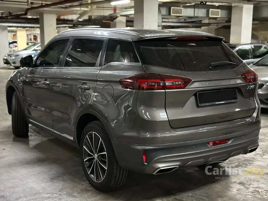 2019 Proton X70 Premium SUV