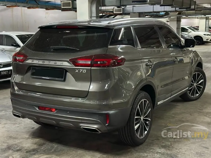 2019 Proton X70 Premium SUV