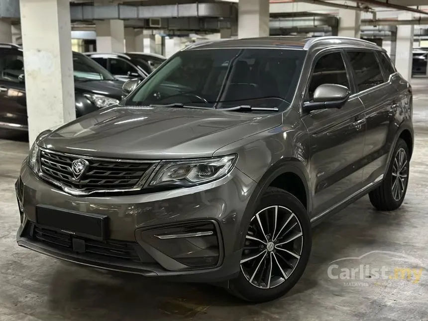 2019 Proton X70 Premium SUV