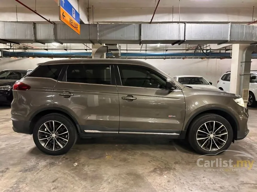 2019 Proton X70 Premium SUV