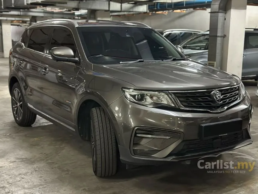 2019 Proton X70 Premium SUV