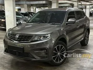 2019 Proton X70 1.8 Premium SUV