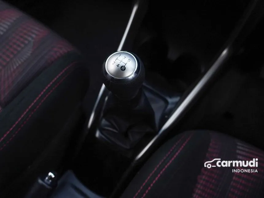 2019 Toyota Yaris TRD Sportivo Hatchback