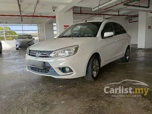 2017 Proton Saga 1.3 Premium Sedan