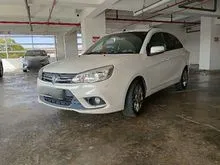 2017 Proton Saga 1.3 Premium Sedan