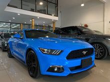 2017 Ford Mustang 2.3 Coupe READY STOCK LIKE BRAND NEW CONDITION