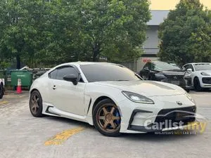 2022 Toyota GR86 2.4 RZ Coupe