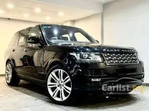 2014 Land Rover Range Rover 3.0 TDV6 Vogue SUV