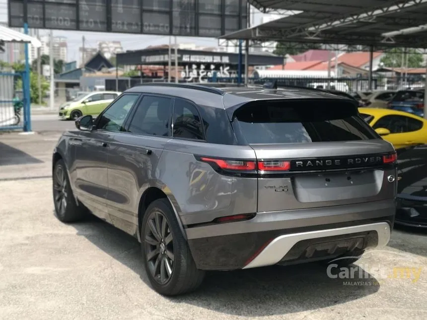 2020 Land Rover Range Rover Velar P250 R-Dynamic SE SUV