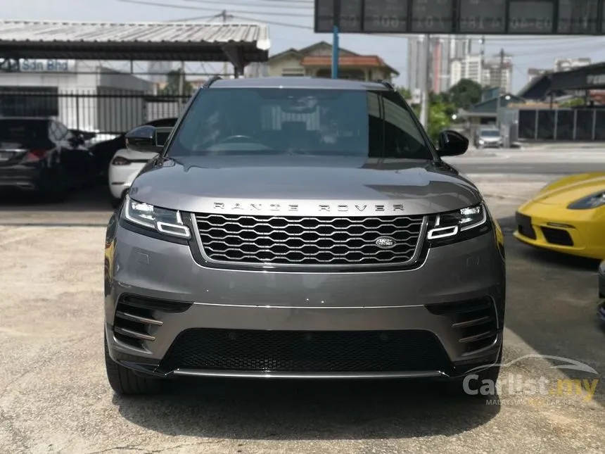 2020 Land Rover Range Rover Velar P250 R-Dynamic SE SUV