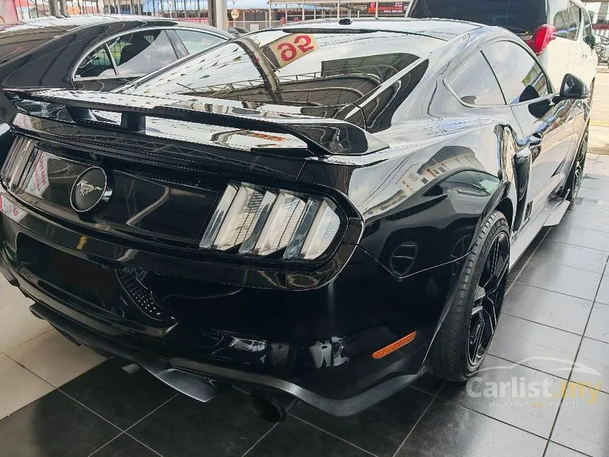 2018 Ford MUSTANG EcoBoost Coupe
