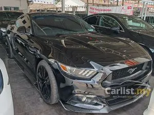 2018 Ford MUSTANG 2.3 EcoBoost Coupe