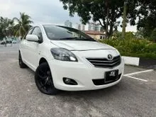 2012 Toyota Vios 1.5 J Sedan BBS SPORT RIM