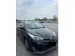 Used 2019 Toyota Vios 1.5 G Sedan BLACK MARIA - Cars for sale