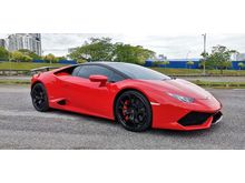 2014 Lamborghini Huracan 5.2 LP610-4 REG 2019