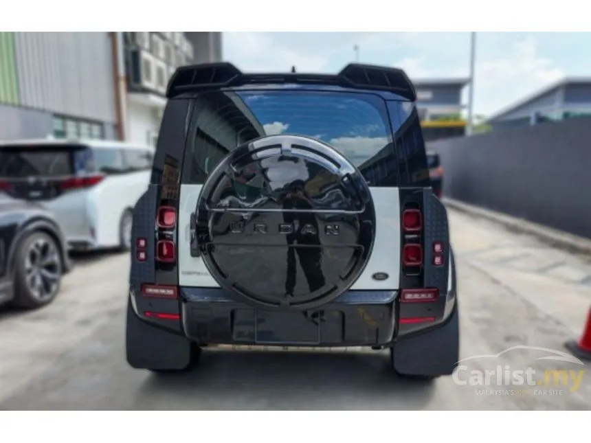 2020 Land Rover Defender 110 P300 SE SUV