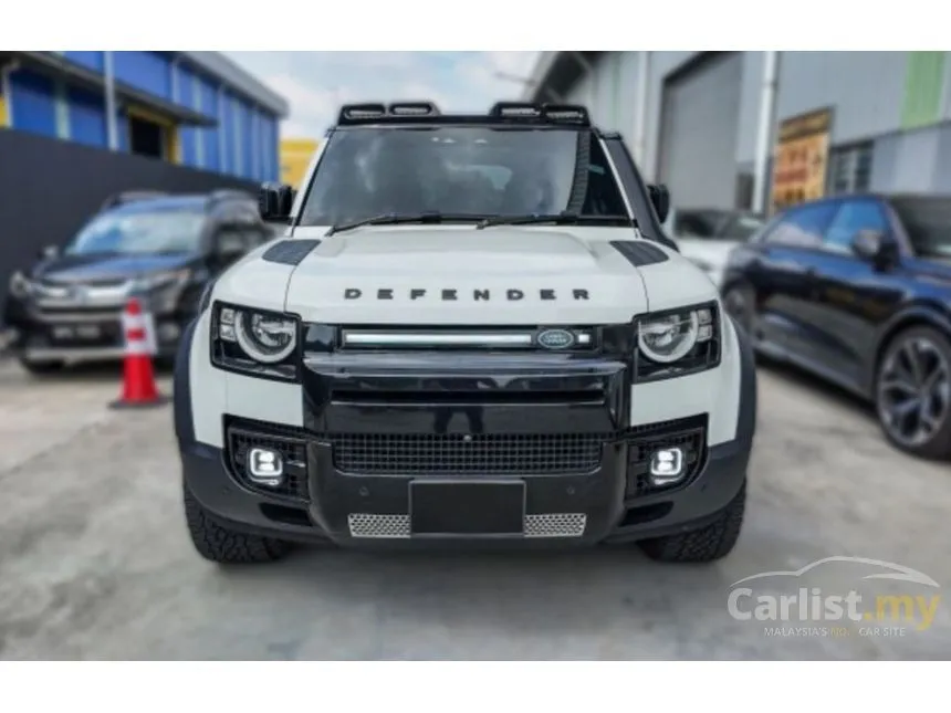 2020 Land Rover Defender 110 P300 SE SUV