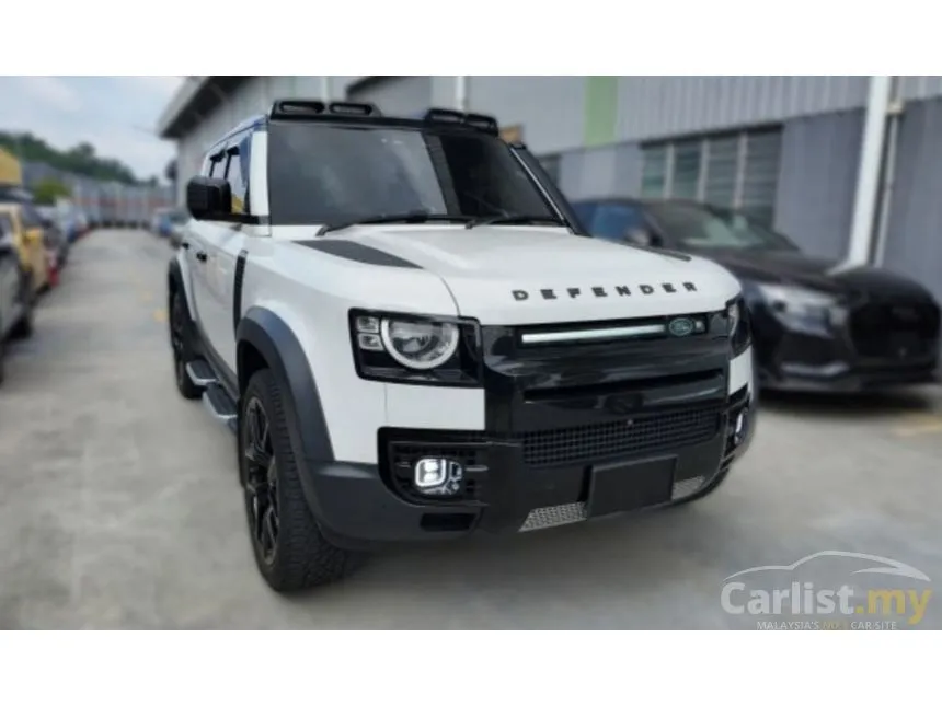 2020 Land Rover Defender 110 P300 SE SUV