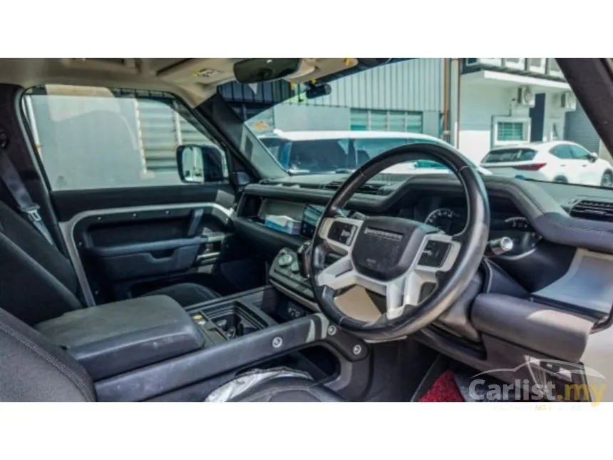 2020 Land Rover Defender 110 P300 SE SUV