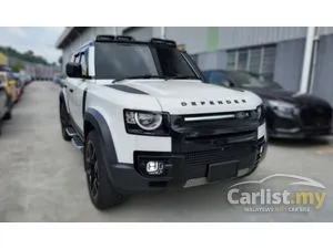 2020 Land Rover Defender 2.0 110 P300 SE SUV