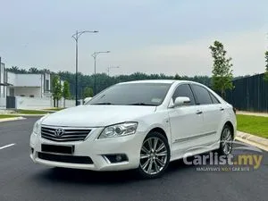 2010 Toyota Camry 2.4 V Sedan