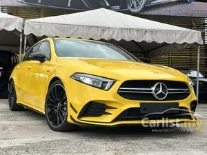 2019 Mercedes-Benz AMG A35 2.0 4MATIC Hatchback