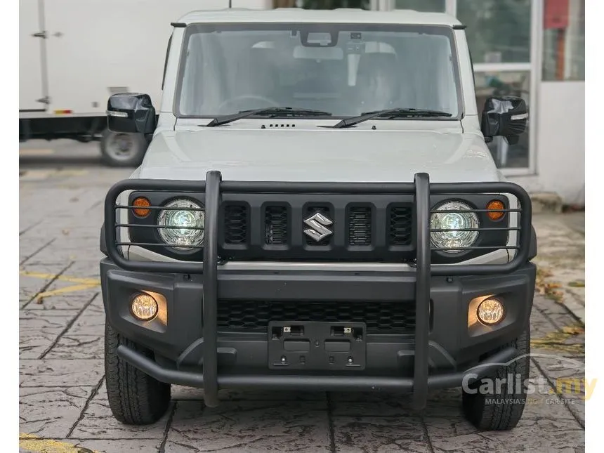 2023 Suzuki Jimny Sierra JC Package SUV